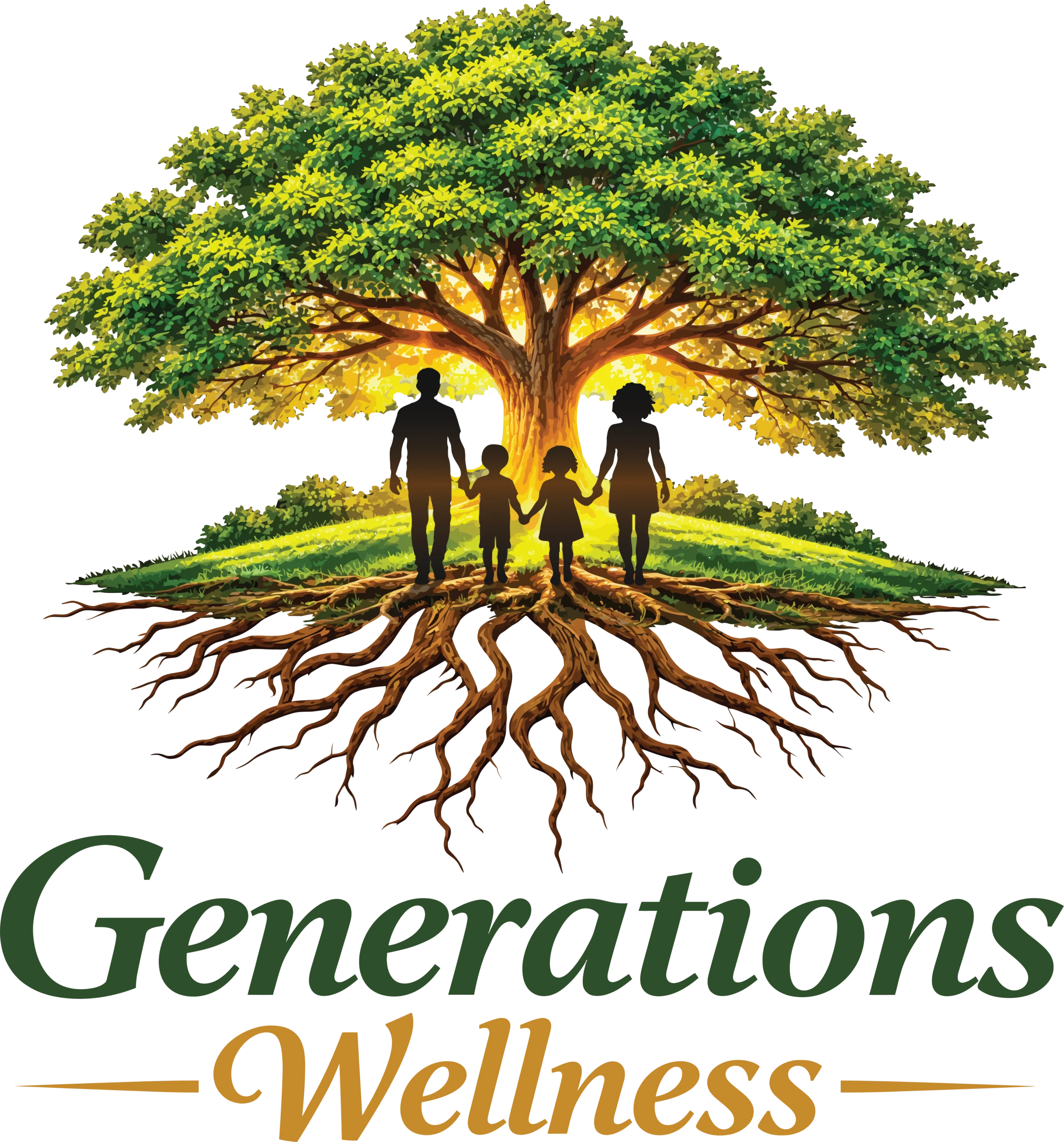 Generations Wellness LLC logo